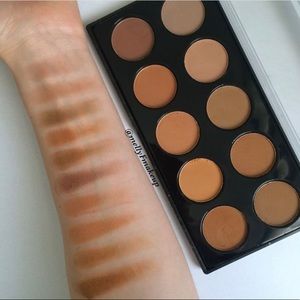 Style Essentials | Pro Artist Bronzer Palette